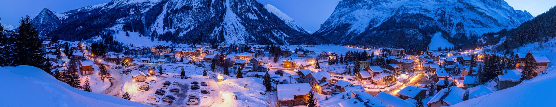 Station de ski de Savoie