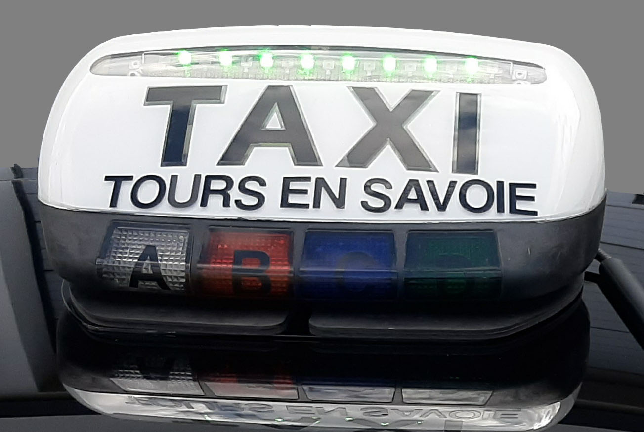 taxi tours en savoie